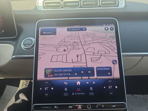 Used 2025 Mercedes-Benz S 500 4MATIC image 19