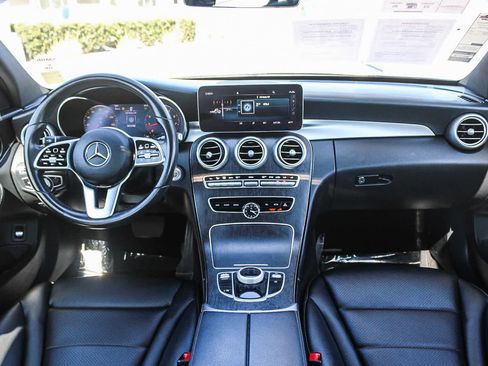 Used 2021 Mercedes-Benz C 300 Sedan image 10