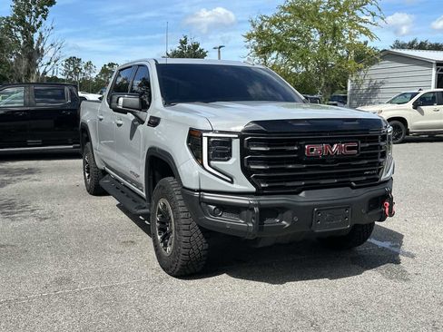 Used 2025 GMC Sierra 1500 AT4X AWD/4WD image 8