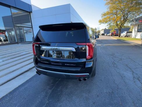Certified 2021 GMC Yukon Denali w/ Denali Premium Package image 7