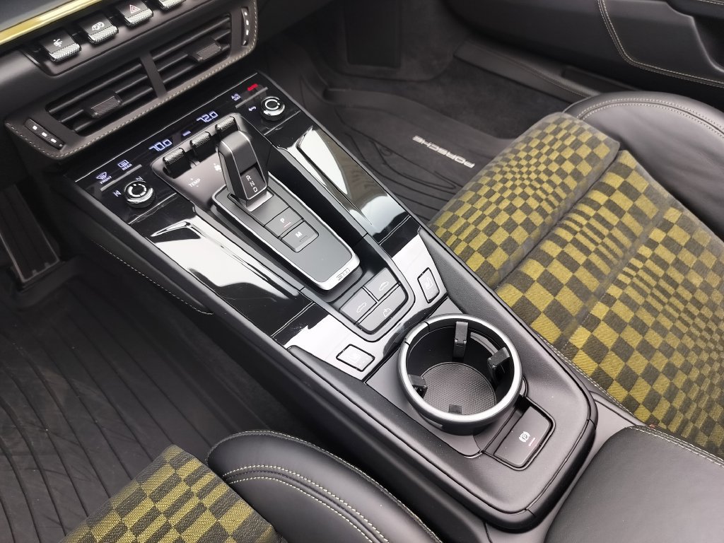 Certified 2026 Porsche 911 Carrera GTS RWD image 18