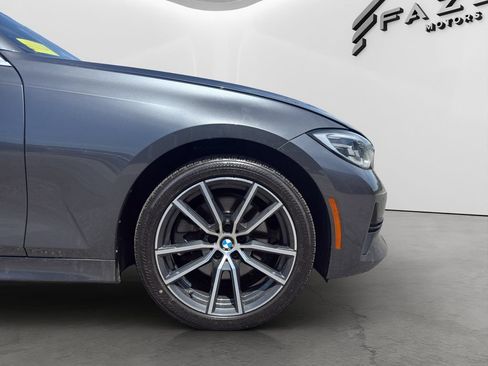 Used 2020 BMW 330i xDrive Sedan w/ Premium Package AWD/4WD image 24