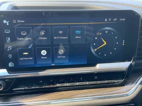 Used 2024 Chevrolet Silverado 1500 RST image 41