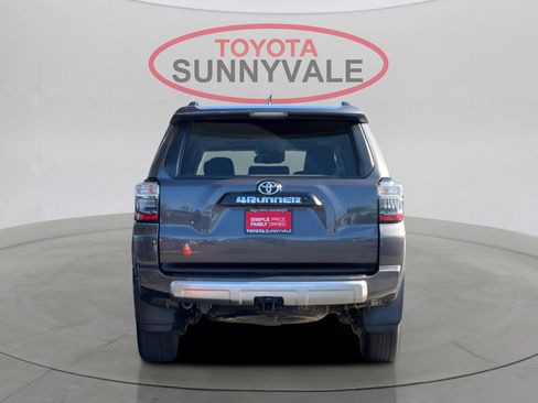 Certified 2023 Toyota 4Runner TRD Off-Road Premium image 9