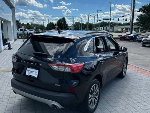 Used 2021 Ford Escape SEL FWD image 8