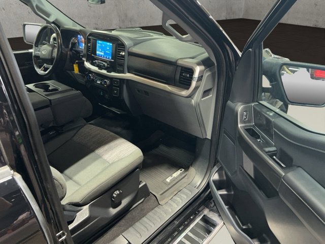 Certified 2023 Ford F150 4x4 SuperCrew Hybrid image 18