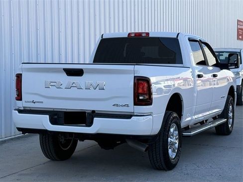 Used 2025 RAM 2500 Lone Star image 4