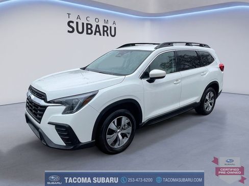 Used 2025 Subaru Ascent Premium image 1