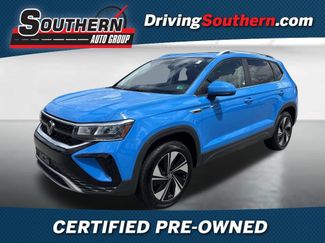 Used 2024 Volkswagen Taos SE AWD/4WD 360° Tour