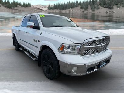 Used 2016 RAM 1500 Laramie w/ Convenience Group
