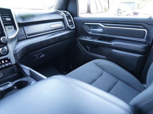 Used 2025 RAM 1500 Big Horn AWD/4WD image 12