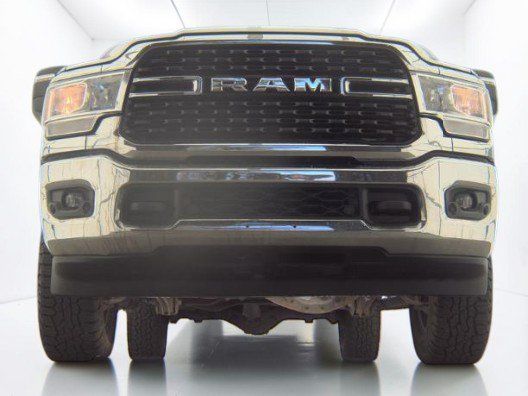 Used 2024 RAM 2500 Big Horn w/ Off Road Package AWD/4WD image 3