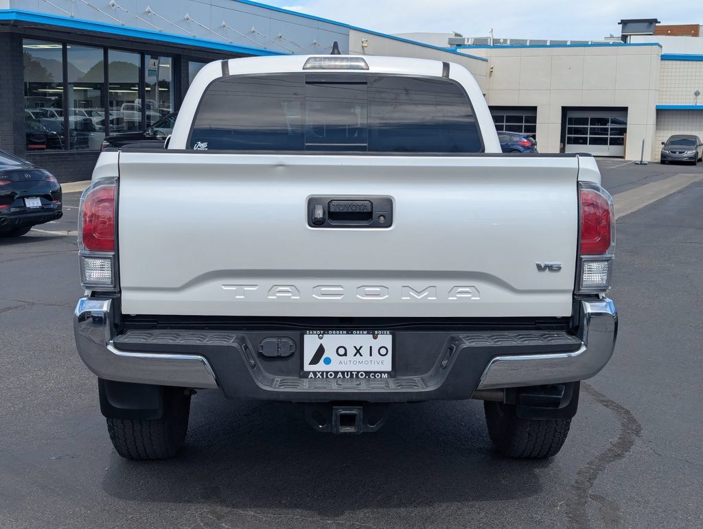 Used 2023 Toyota Tacoma TRD Off-Road AWD/4WD image 7