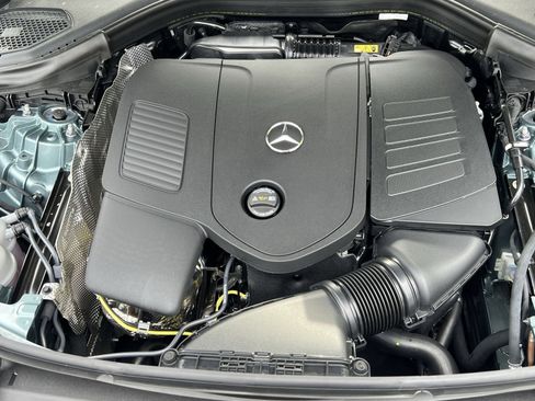 New 2026 Mercedes-Benz GLC 300 4MATIC image 34