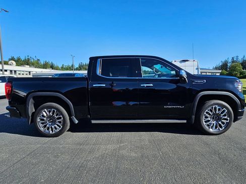 Used 2023 GMC Sierra 1500 Denali Ultimate AWD/4WD image 2
