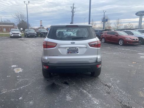 Used 2021 Ford EcoSport S image 5