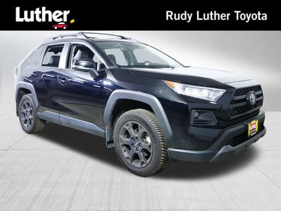 Used 2020 Toyota RAV4 TRD Off-Road