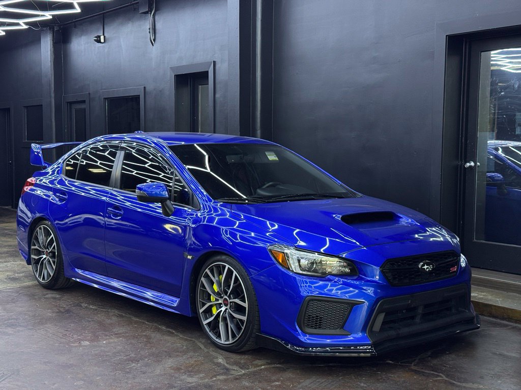 Used 2019 Subaru WRX STI w/ Popular Package #1 AWD/4WD image 31