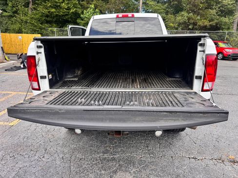 Used 2018 RAM 2500 Big Horn AWD/4WD image 38
