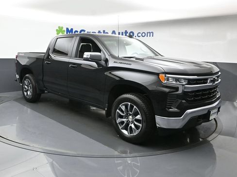 New 2026 Chevrolet Silverado 1500 LT w/ All Star Edition Plus AWD/4WD image 2