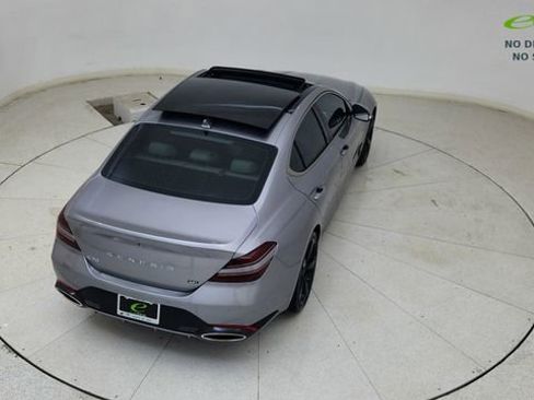 Used 2026 Genesis G70 3.3T Sport Prestige RWD image 81