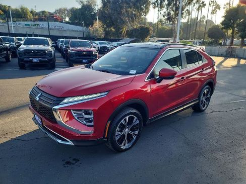 Used 2022 Mitsubishi Eclipse Cross SE image 4