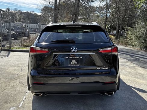 Used 2016 Lexus NX 200t AWD w/ Accessory Package 2 image 9