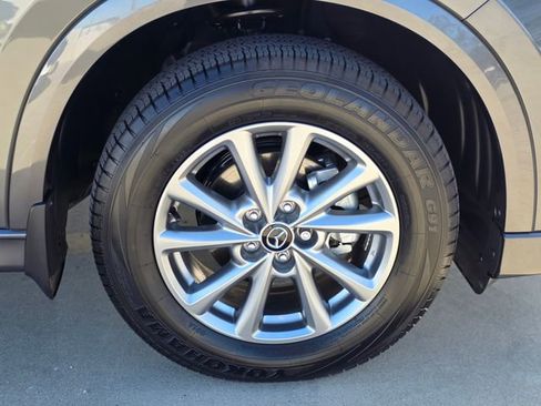 Certified 2025 MAZDA CX-5 AWD 2.5 S w/ Preferred Package image 10