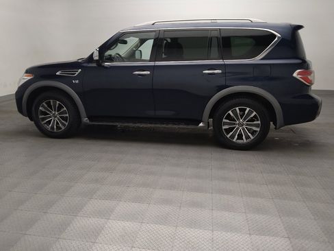 Used 2020 Nissan Armada SL w/ Premium Package RWD image 3