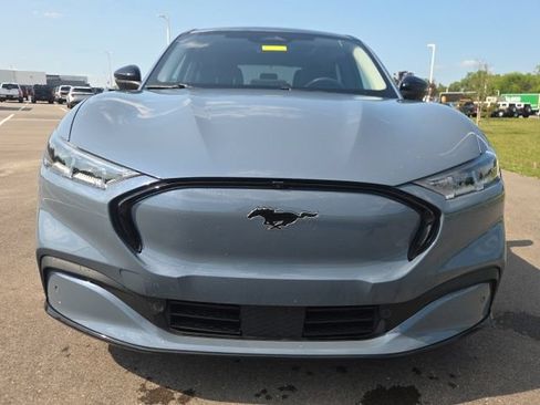 Used 2023 Ford Mustang Mach-E Premium AWD/4WD image 3