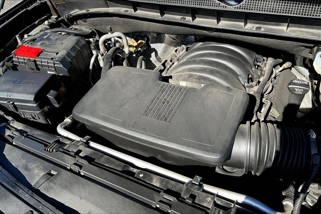 Used 2021 Chevrolet Tahoe Z71 AWD/4WD image 35