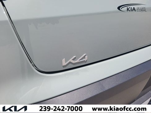 New 2026 Kia K4 FWD image 10