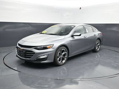 Used 2024 Chevrolet Malibu LT