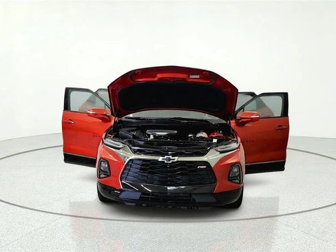 Used 2021 Chevrolet Blazer RS w/ Enhanced Convenience Package AWD/4WD image 9