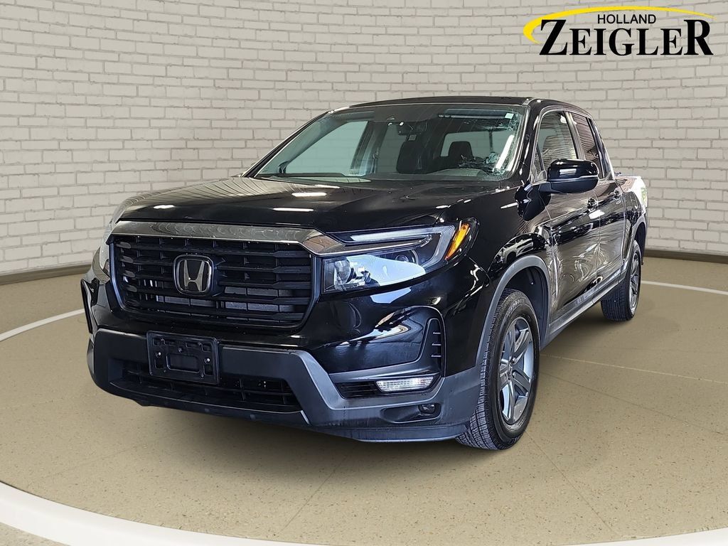 Used 2023 Honda Ridgeline RTL image 1