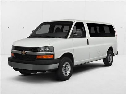Used 2014 Chevrolet Express 3500 LT w/ LT Preferred Equipment Group