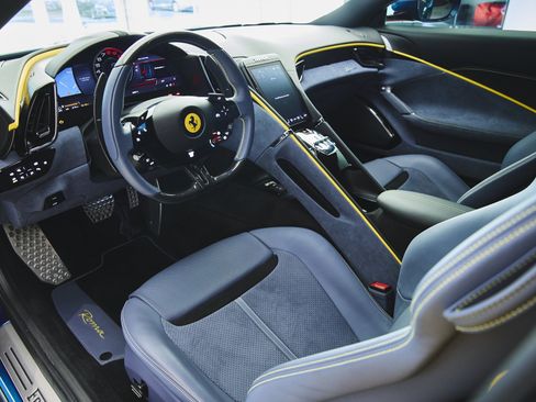 Used 2024 Ferrari Roma image 26
