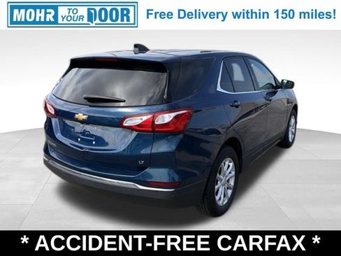 Used 2019 Chevrolet Equinox LT FWD image 6