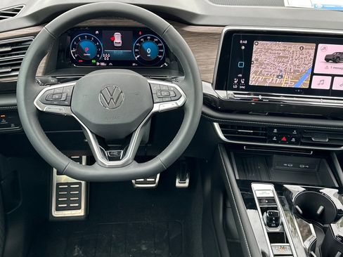 New 2026 Volkswagen Atlas SEL Premium R-Line AWD/4WD image 14