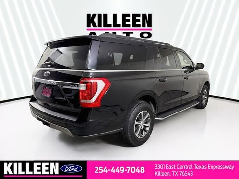 Used 2020 Ford Expedition Max XLT w/ Equipment Group 202A RWD image 9