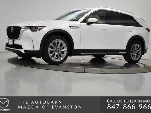 New 2026 MAZDA CX-90 3.3 Turbo w/ Premium Plus Pkg image 15