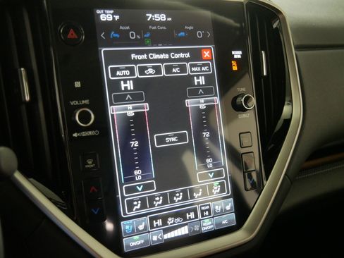 Used 2025 Subaru Ascent Touring w/ Popular Package #2 image 23