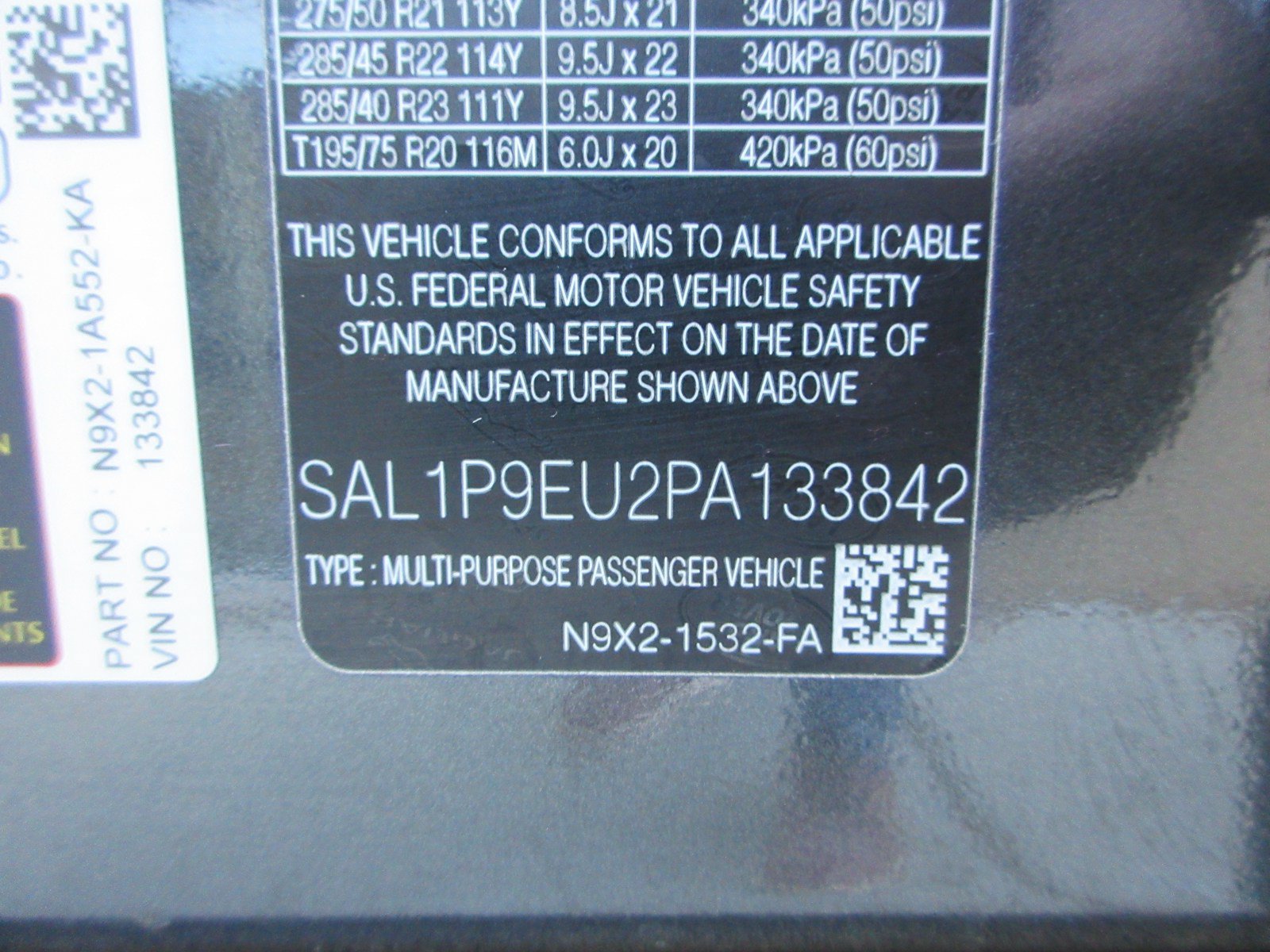 Used 2023 Land Rover Range Rover Sport SE AWD/4WD image 51
