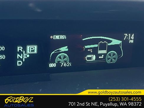 Used 2010 Toyota Prius FWD image 15