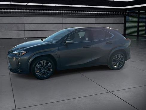 Certified 2024 Lexus UX 250h F Sport image 4