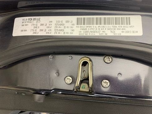 Used 2017 RAM 1500 Big Horn image 38