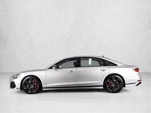 New 2026 Audi S8 AWD/4WD image 9