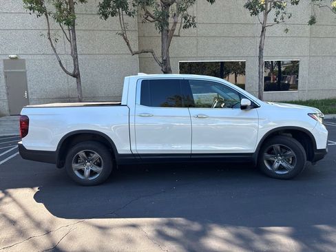 Used 2022 Honda Ridgeline RTL-E image 8