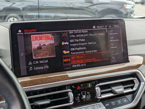 Used 2023 BMW X3 xDrive30i w/ Premium Package image 24