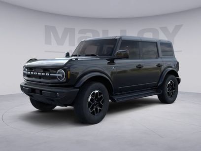 New 2026 Ford Bronco Outer Banks